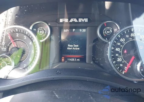 2024 Ram 2500 Tradesman 4X4 6'4 Box from USA, damaged, VIN 3C6UR5CJ5RG276442